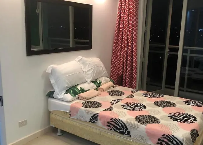 Sm Bicutan Apartamento Manila